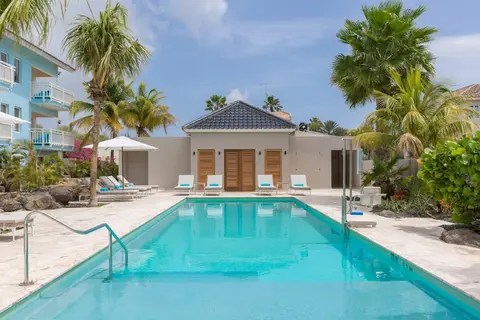 Dolphin Suites in Willemstad — foto 2
