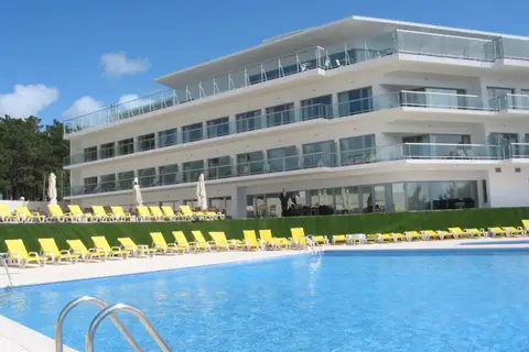 Hotel Miramar Sul in Ovar — foto 16