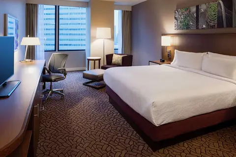 Hilton Garden Inn Downtown Dallas in Dallas — foto 17