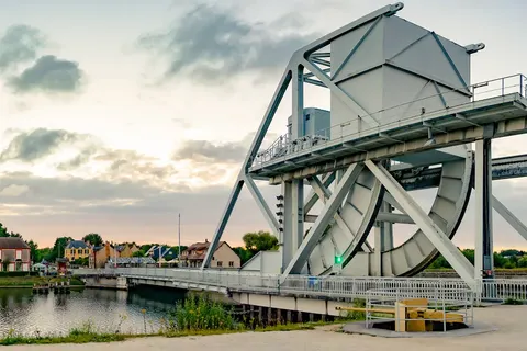 Normandische invasiestranden en Bretagne foto 19