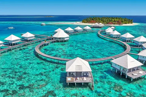 Diamonds Athuruga Beach & Water Villas in Athuruga