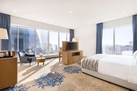 Jouri a Murwab Hotel in Doha — foto 3