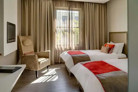 Protea Breakwater Lodge in Kaapstad — foto 2