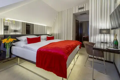 Hotel Clementin in Praag — foto 5