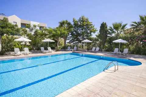 Ibiscos Garden in Rethimnon — foto 2