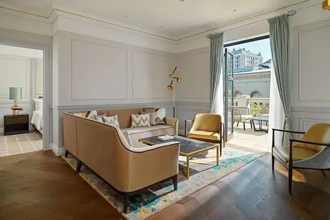 Tbilisi Marriott Hotel in Tbilisi — foto 17