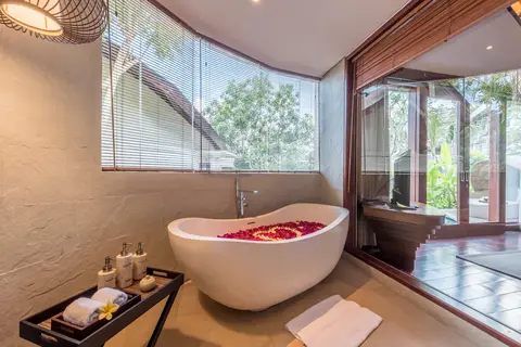 Tanadewa Resort & Spa Ubud by Cross Collection in Ubud, Kecamatan Gianyar, Kabupaten Gianyar, Bali, Indonesia — foto 18