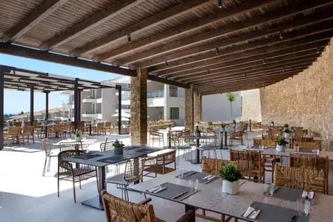Ajul Luxury Hotel & Spa Resort in Agia Paraskevi, foto 27