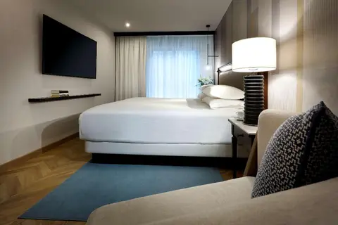 Hyatt Regency Hesperia Madrid in Madrid — foto 25