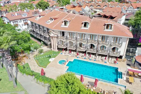 Caria Luxury Hotel in Ortaca