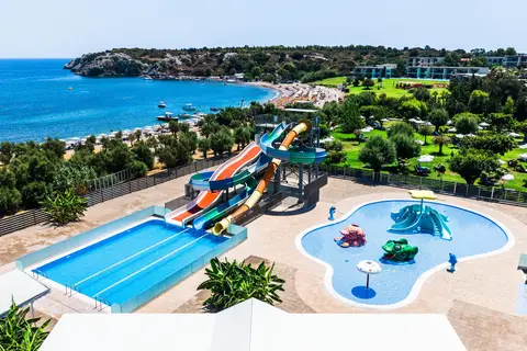 allsun Hotel Irene Palace in Kolymbia, foto 15