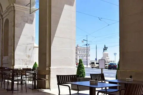 Pousada Lisboa Praça do Comércio in Almada, foto 3