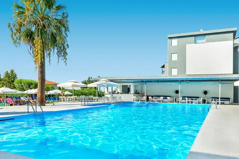 Hotel Kriopigi in Δημοτική Ενότητα Κασσάνδρας — foto 26