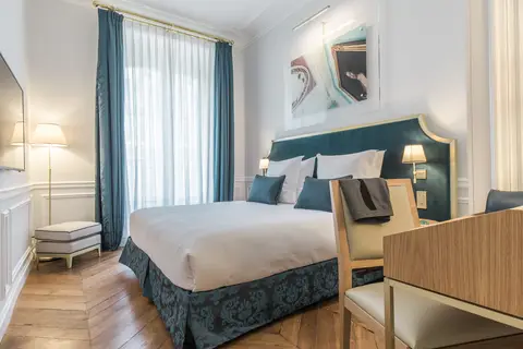 Hôtel Alfred Sommier in Parijs — foto 12