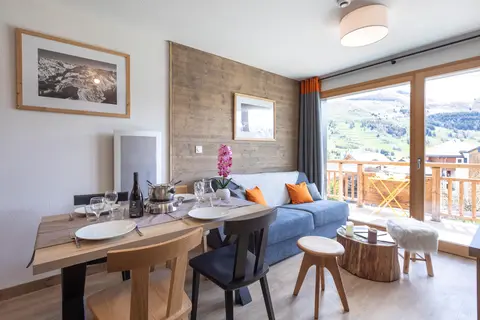 Residence Club MMV Les Clarines in Les Deux Alpes, foto 7