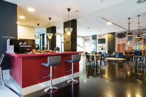 Hotel Vincci Malaga in Málaga — foto 12