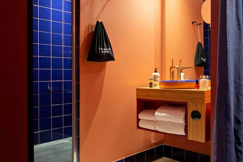 25hours Hotel Terminus Nord foto 5