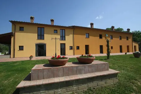 Residence Il Casale in Capraia e Limite, foto 11