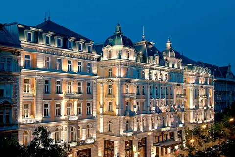 Corinthia Budapest in Boedapest, foto 4