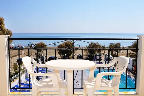 Andreolas Beach Hotel in Δημοτική Ενότητα Λαγανά — foto 20