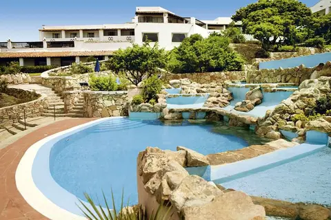 Colonna Grand Hotel Capo Testa in Lungoni/Santa Teresa Gallura, foto 2