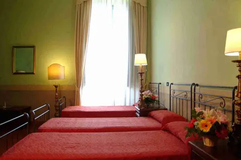 Hotel Domus Sessoriana in Rome — foto 23