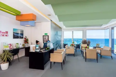 Aqua Natura Madeira Hotel in Porto Moniz — foto 9