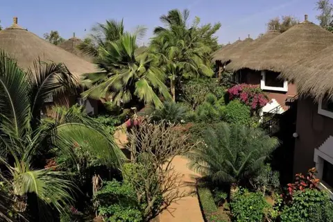 Hotel Neptune in Mbour — foto 20