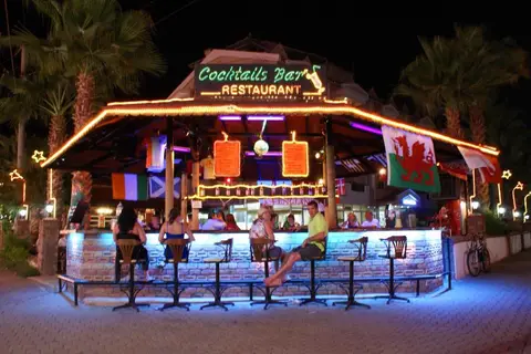 Club Sunsmile in Marmaris — foto 3