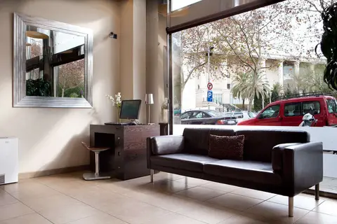 Hotel Teatre Auditori in Barcelona — foto 5