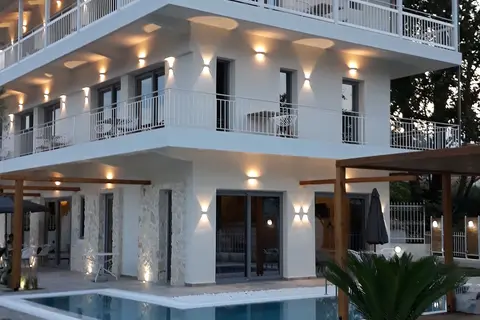 Agorastos Boutique Hotel in Athene, foto 12