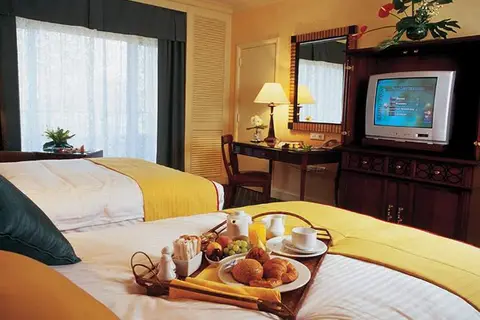 Cairo Marriott Hotel & Omar Khayyam Casino in Caïro, foto 8