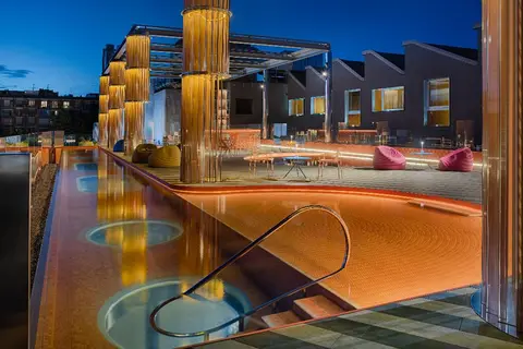 Hotel Nhow Milano in Milaan — foto 24