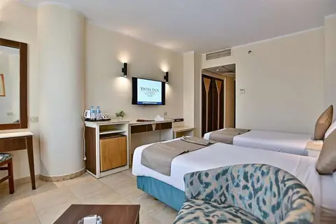 Swiss Inn Nile Hotel in Gizeh, foto 4