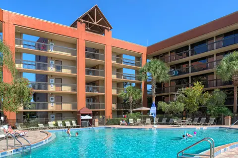 Rosen Inn Lake Buena Vista in Walt Disney World Airport — foto 3
