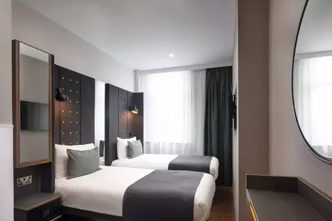Point A Hotel London Kings Cross foto 4