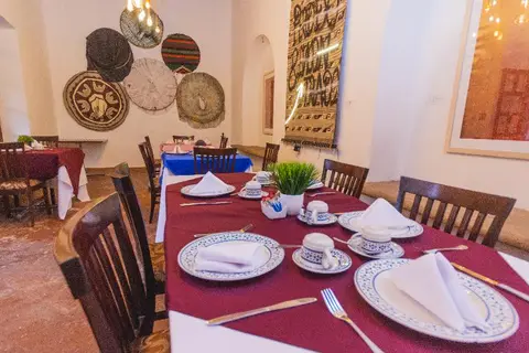 Casa Eva Hotel Boutique & Spa in Puebla