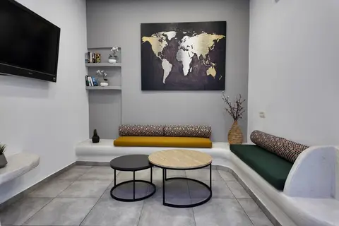 Hotel Santorini in Φηρά Θήρας — foto 5
