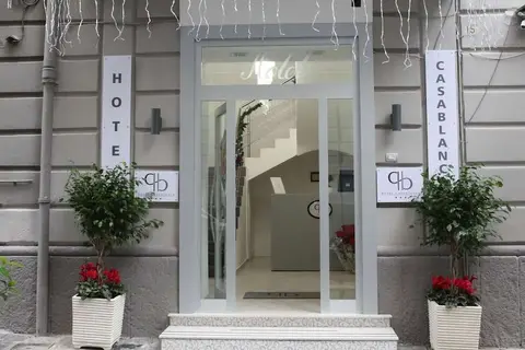Hotel Casablanca in Napels — foto 9