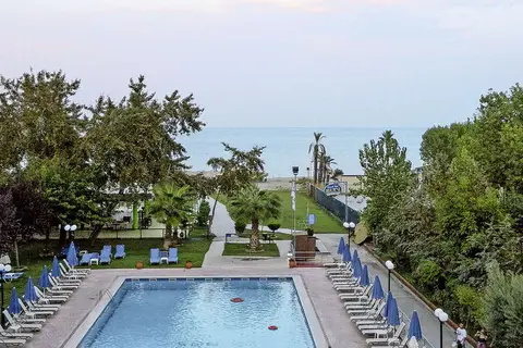 Sun Beach Platamon in Πλαταμώνας — foto 2