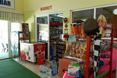 Golden Moon Hotel in Kuşadası — foto 8