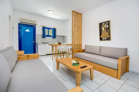 Rodon House in Limenaria, foto 25