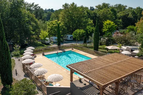 Camping Beau Rivage foto 1