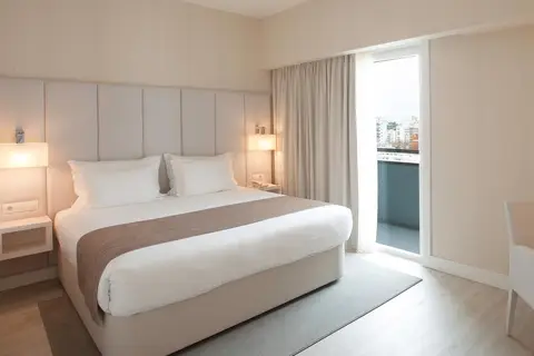 Lutecia Smart Design Hotel in Almada — foto 7