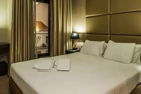 Czar Lisbon Hotel in Lissabon — foto 3