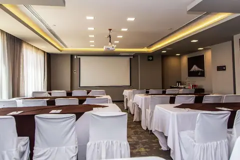 Hampton Inn & Suites By Hilton Puebla in Refugio de Peñuelas, foto 8