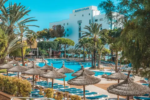 Hotel Marins Playa in Palma — foto 13