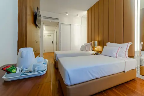 The 7 Hotel in Lissabon, foto 19