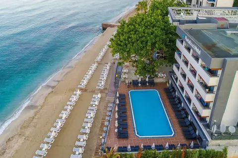 Floria Beach Hotel in Alanya, foto 12