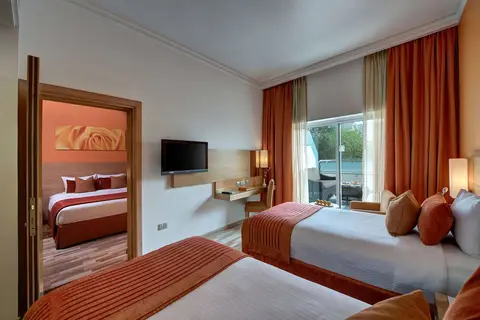 Al Khoory Executive Hotel Al Bada in Dubai — foto 28